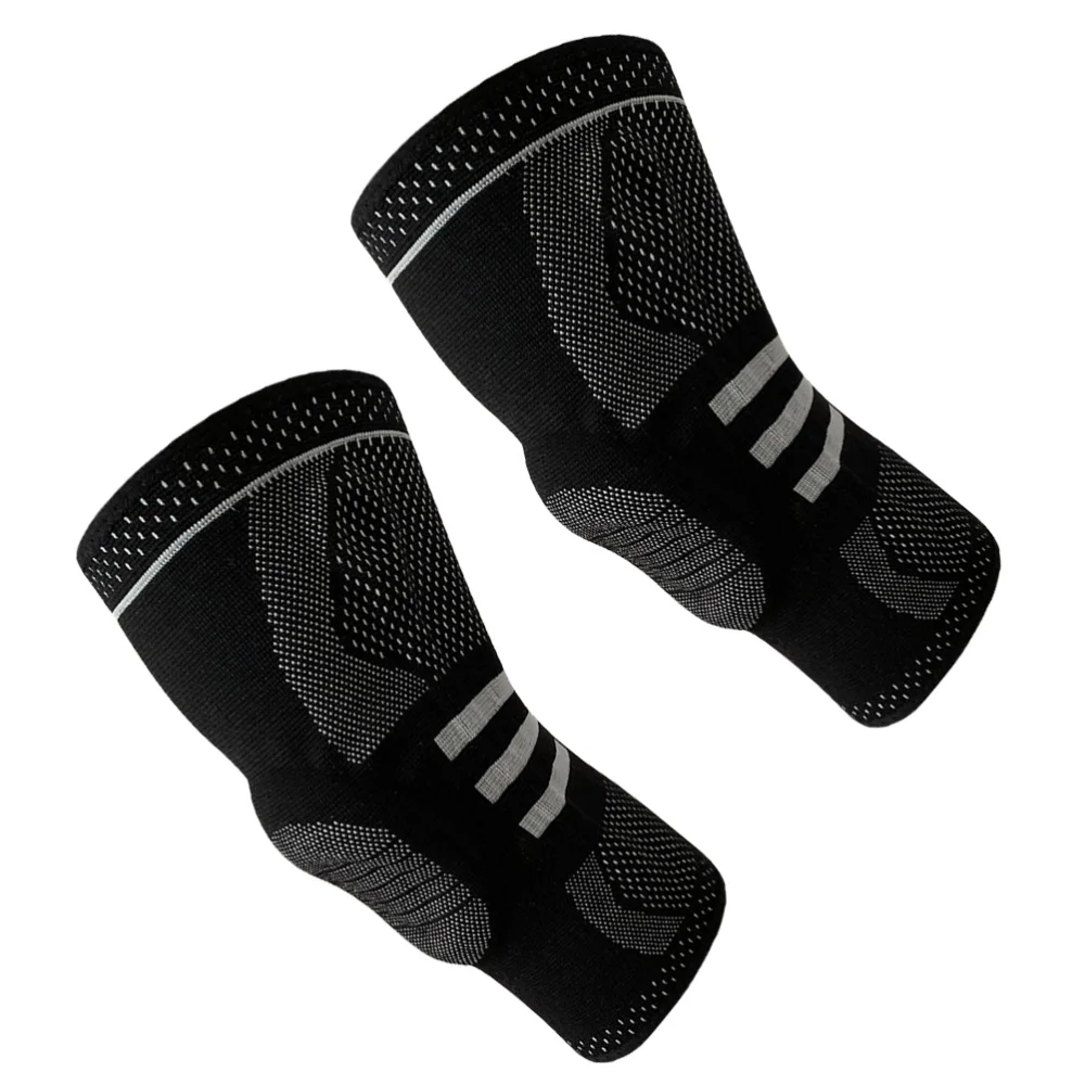 

1 Pair Knee Sleeve Support Protective Knee Pad Knee Sleeve Support for Sports