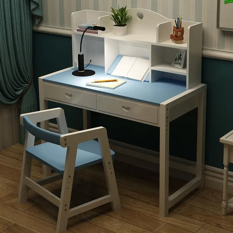 De Estudo Escritorio Y Silla Play Stolik Dla Dzieci детский регулируемый столик для Kinder Bureau Enfant Mesa Infantil| |
