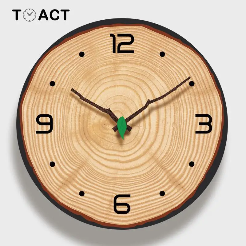 Настенные часы в скандинавском стиле простые декоративные креативные настенные