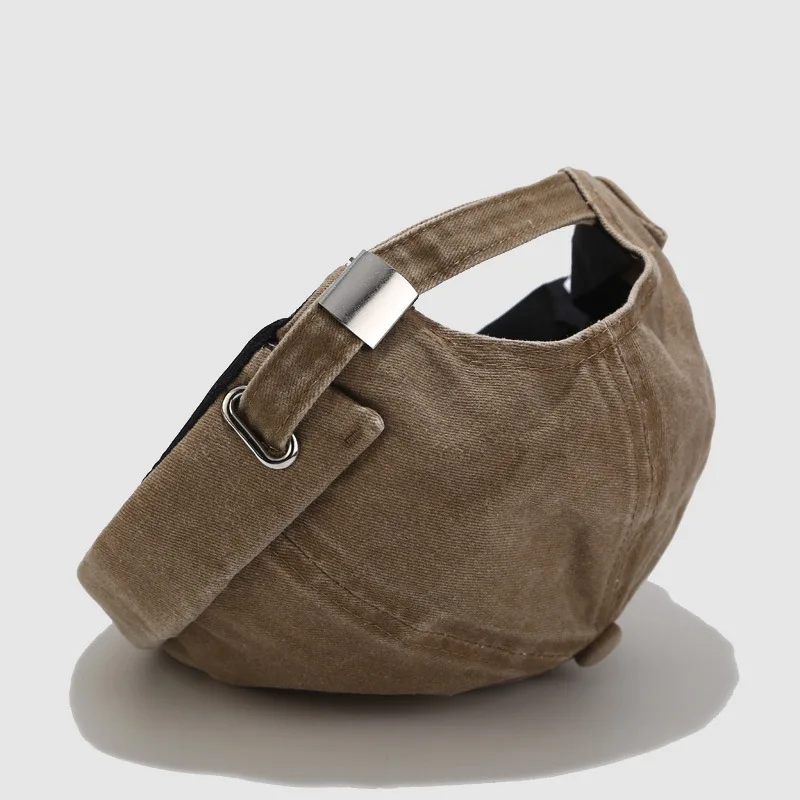 Ретро шапка бини Повседневная Мужская Уличная Docker Сейлор Байкерская шапки для