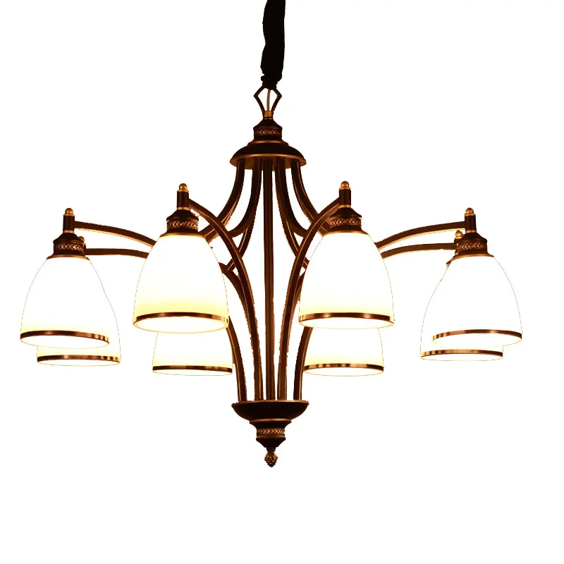 Современная Минималистичная светодиодная люстра подвесной светильник для