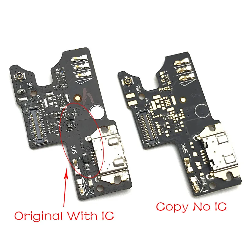 Плата зарядного устройства PCB Flex Для Lenovo Vibe S1 Lite USB-порт соединительная