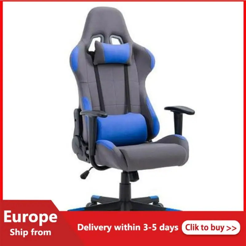 

Office Chairs Gaming Chair With Footrest Lift Up WCG Game Chair High Quality Ergonomic Computer Chair Home Furniture HWC