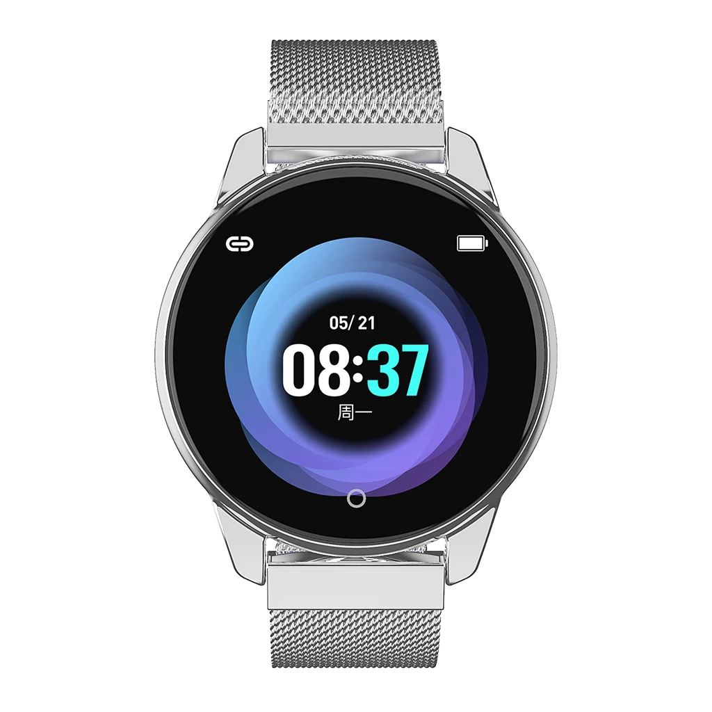 

Watch4 Colorful Screen Heart Rate Monitoring Smart Bracelet