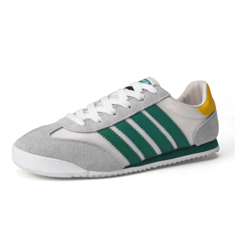 Кеды для мужчин и женщин Вулканизированная подошва на шнуровке Классические