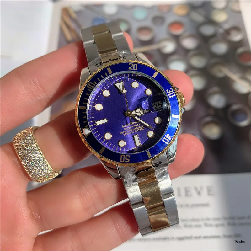 

Fashion classic men's high grade business watch waterproof watch wine bucket watch personality Watch