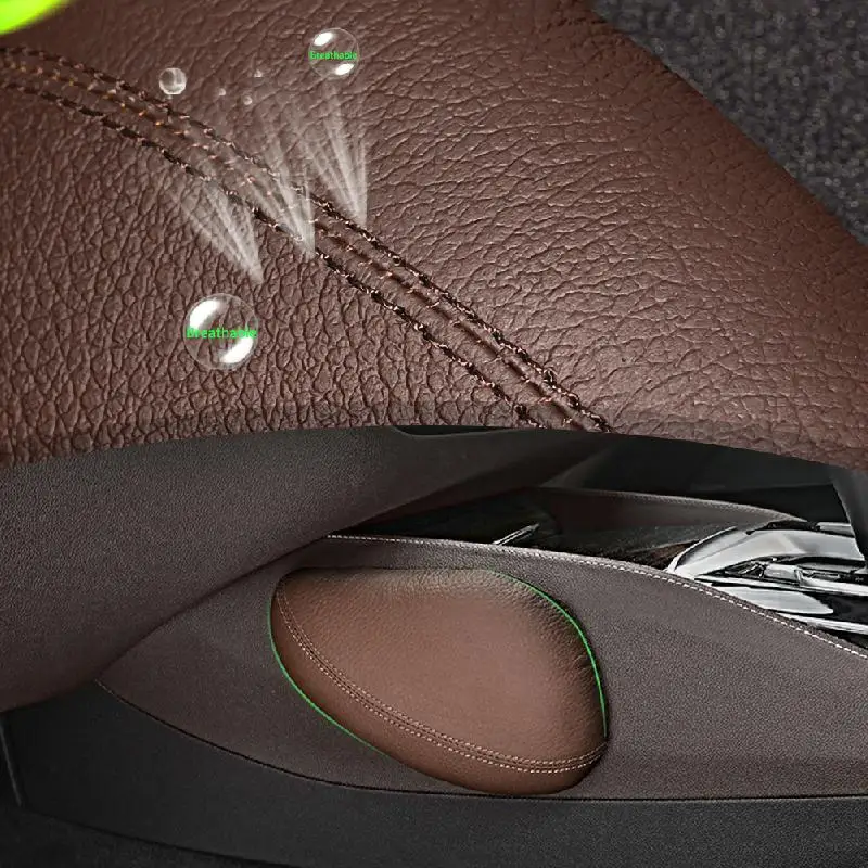 Универсальная автомобильная подушка для ног наколенник с опорой BMW E46 E39 E60 E90 E36 F30