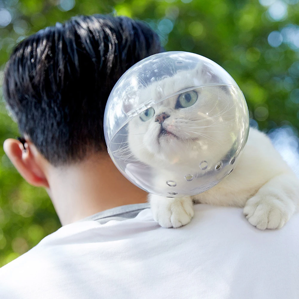 

Mask Muzzles for Bitting Bath Beauty Travel Tool Cat Muzzle Anti Bite Breathable Grooming Kat Grooming Supplies Cat Accessorie