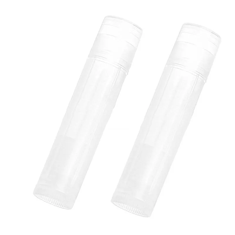 25 шт. пустая Косметическая Помада Блеск для губ DIY труба помада Бальзам трубка с