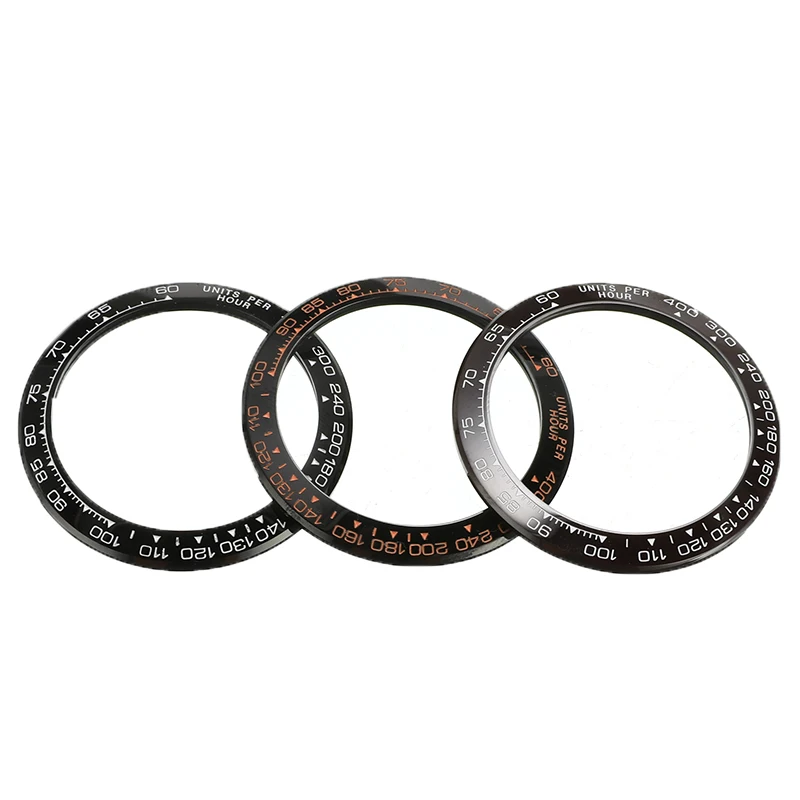 38 5 мм керамический циферблат для часов внутренний диаметр циферблата масштаб 30