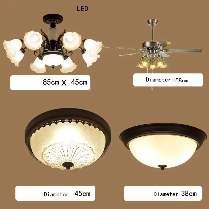 Домашний Светильник ing plafoniera room lustre lampen современный декор В индустриальном стиле