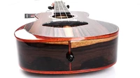 smiger ukulele 21 soprano ars 30 aa ukulele grade a ziricote 4 string with bag for professional high end performance