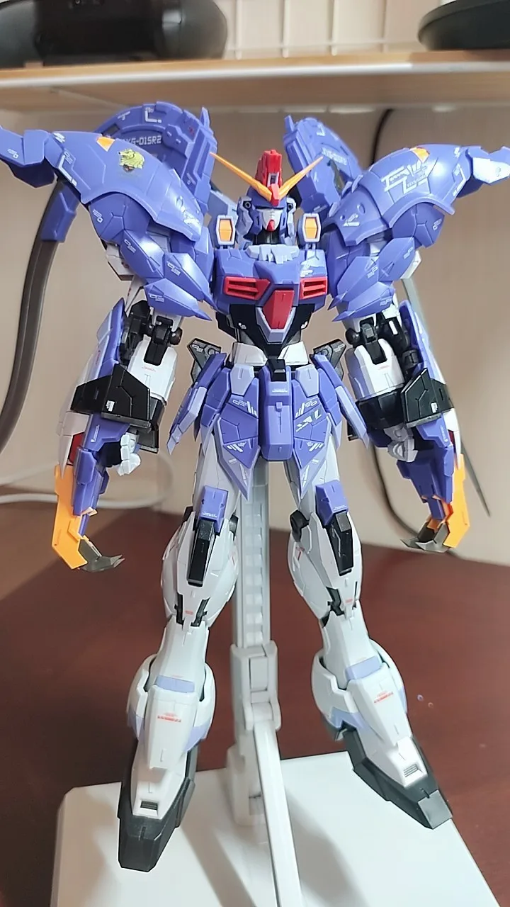 Супер Nova Gundam Sandrock XXXG 01SR2 набор моделей MG 1/100 игрушка в сборе с белыми