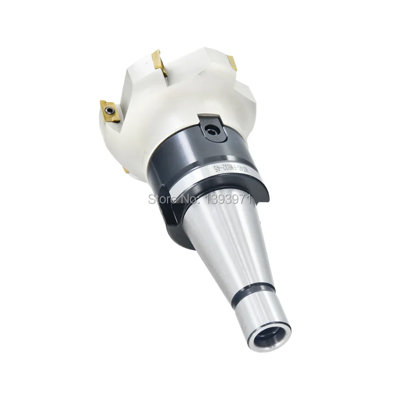 1 комплект NT40 FMB27 FMB32 45L 60L токарный патрон BAP400R80 27 100 32 6T фрезерная головка 10 шт. APMT1604
