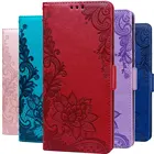 Чехол-книжка для Redmi Note 10, 9, 8, 7, 6, 5, 9T, 8T Pro, 4X, Redmi 9, 9A, 9C, 8, 8A, 7, 7A, 6, 6A, 5 Plus, K40, кожаный