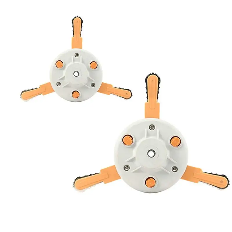 Головка для газонокосилки двойного назначения лезвие нейлоновая Weeder рабочая