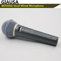 free shipping beta58a vocals microphone beta58a professional for singing shuretype new box