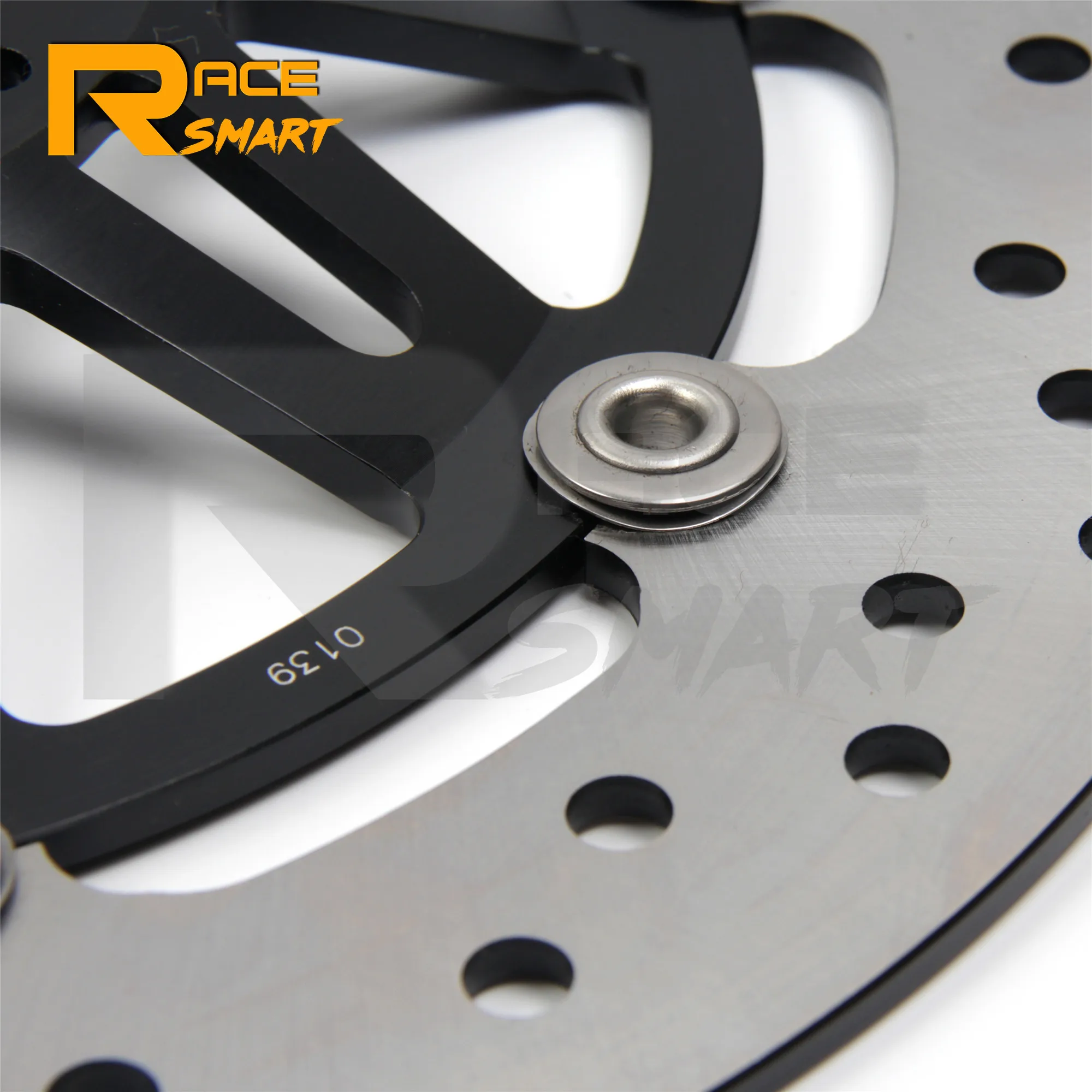 Мотоцикл CNC плавающие передние тормозные диски роторы для HONDA CB 600 CB600 HORNET 1998-1999 400