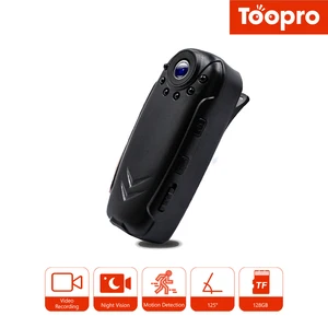 Mini Camcorders Clip Recorder Body Camera Enforcement Cameras 1080P Professional Portable Meeting Lo in Pakistan