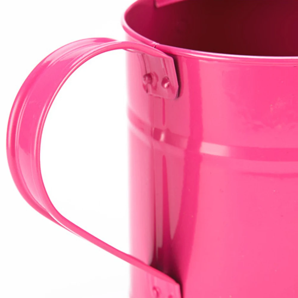 

1.5L Iron Watering Can Home Bonsai Plant Shower Tool Gardening Water Pot Sprinkled Kettle Garden Irrigation Spray Bottle