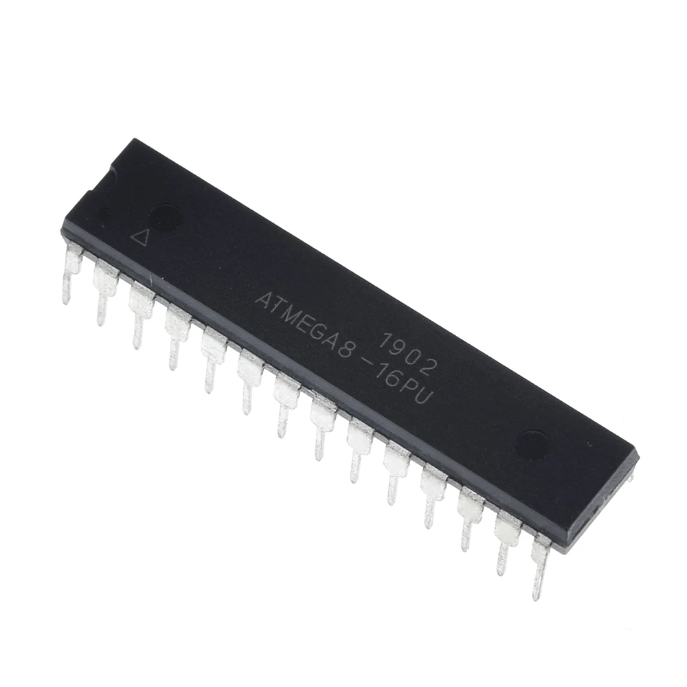 ATMEGA8-16PU ATMEGA8 DIP новый оригинальный | Электронные компоненты и принадлежности