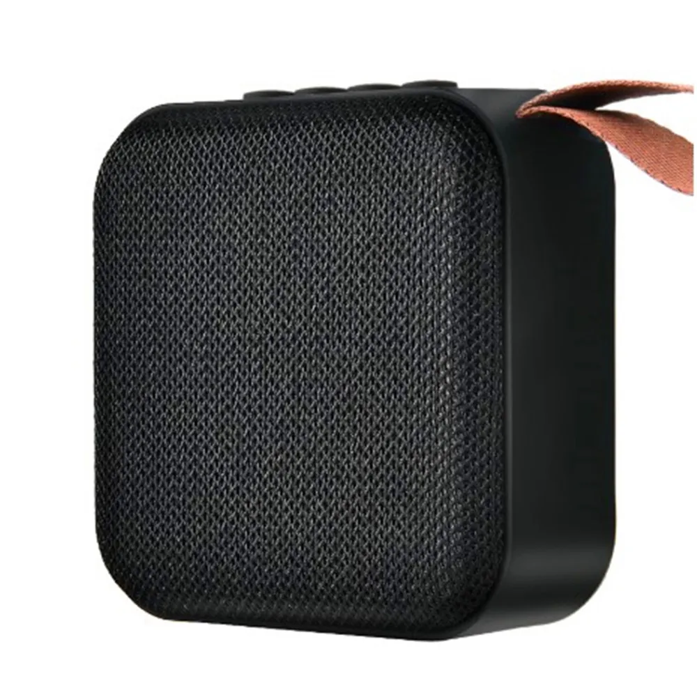 Портативный Bluetooth динамик Беспроводная мини колонка с поддержкой TF