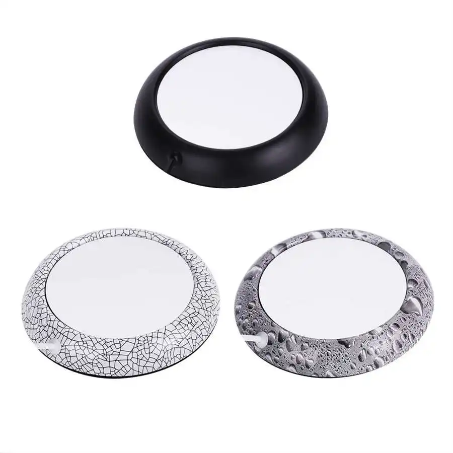 USB чашка грелка под дерево офисная молочная чайная водонагревающая подставка для