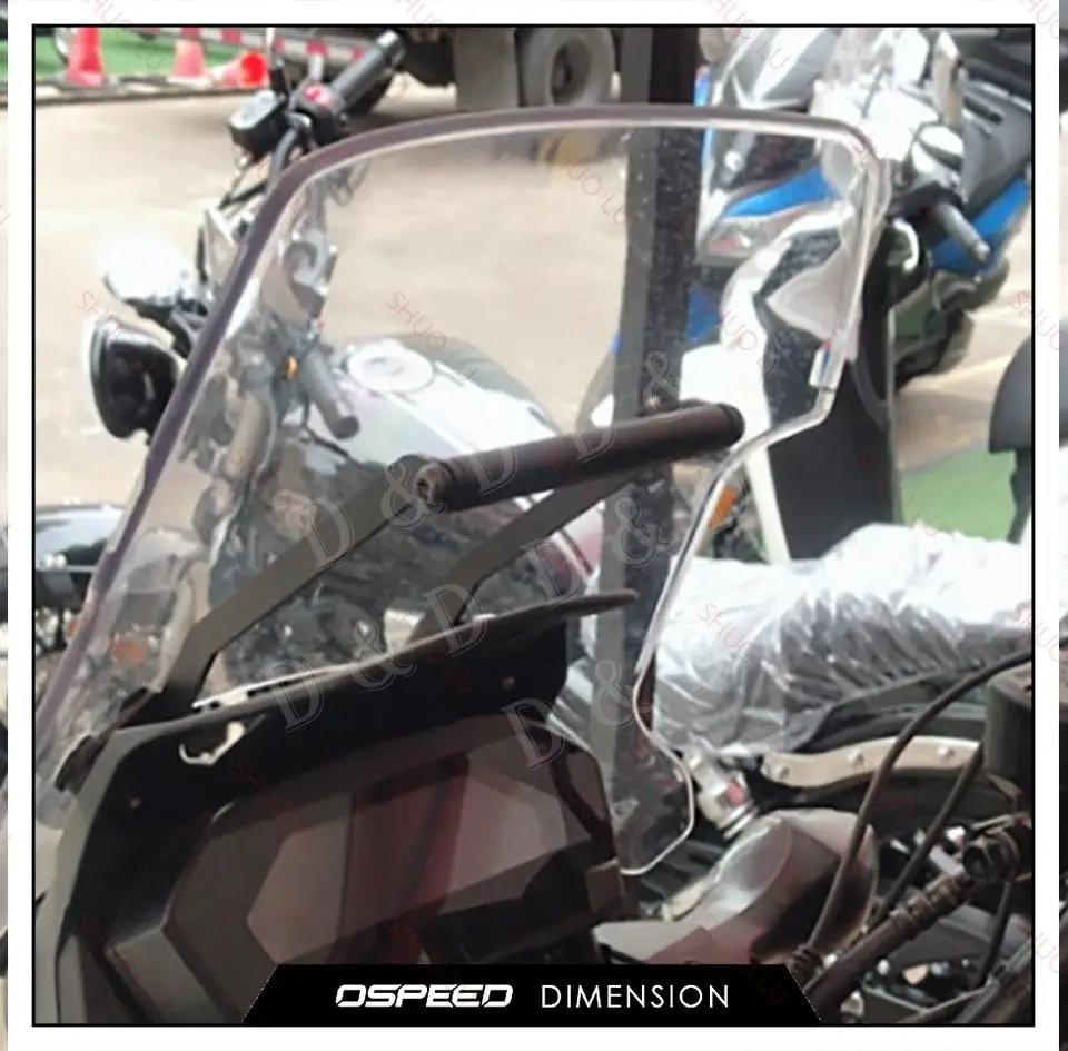 Для Honda NC750X NC 750X 2016 2017 2018 2019 2020 модифицированный GPS навигационный кронштейн для