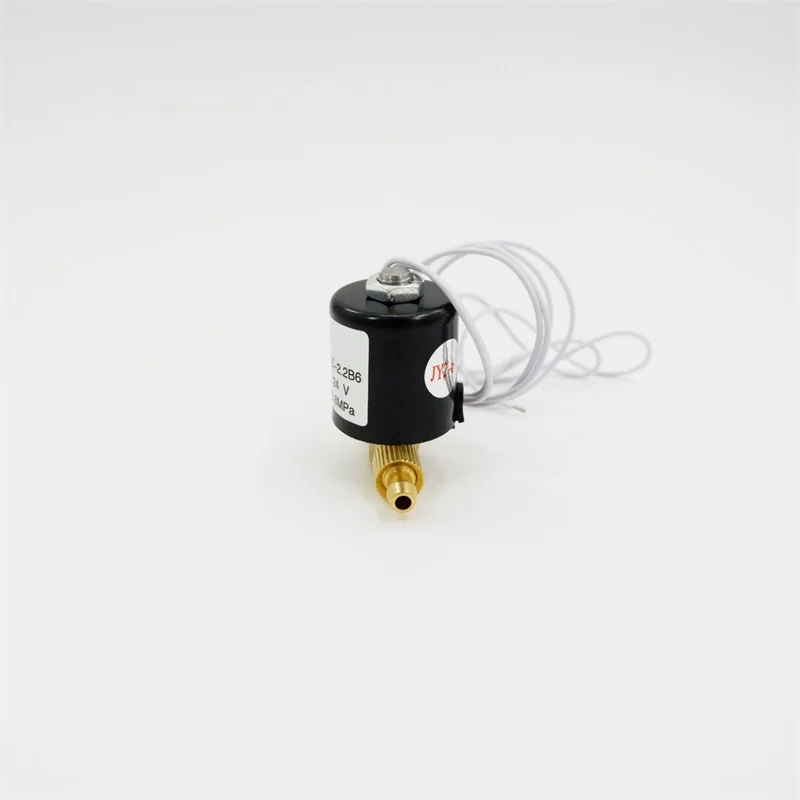 Аргонно-дуговой сварочный аппарат Φ AC 24V 36V 220V DC 12V 2-позиционный Соленоидный