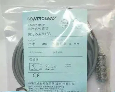 Датчик приближения Φ/BD8-S3-M18S/S2-M18S