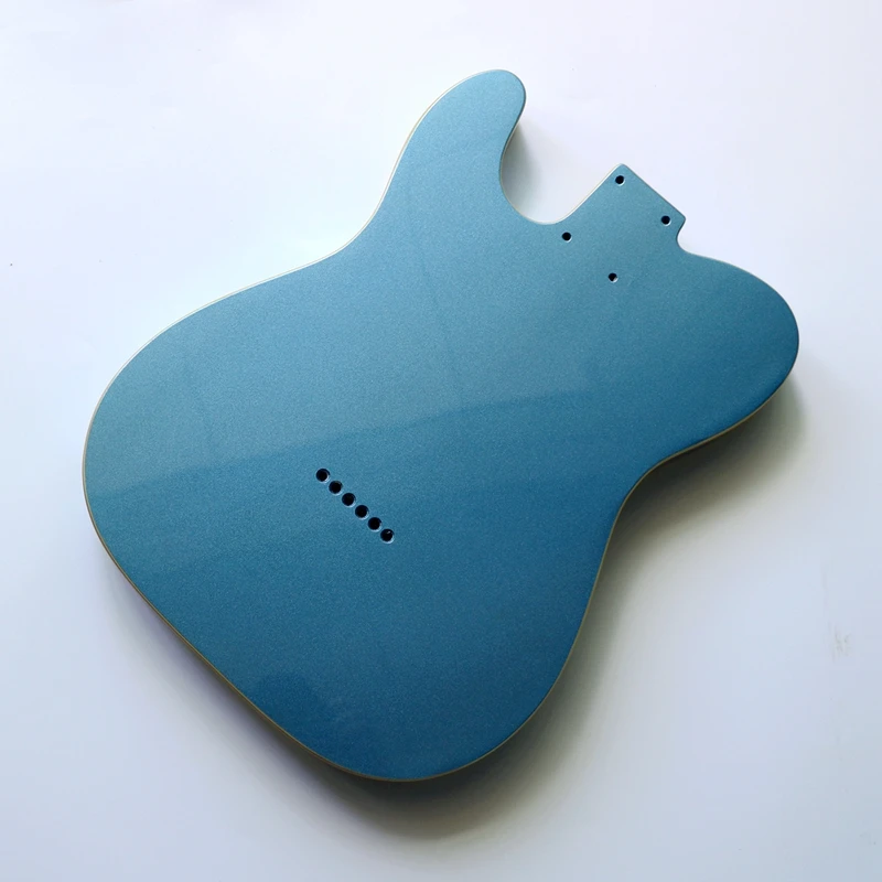 Корпус Tele alder электрическая гитара корпус корпуса КОРПУСА DIY TL полуготовый