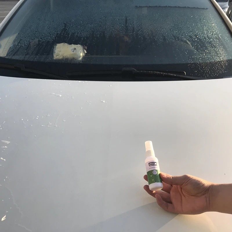 HGKJ-12-20ml автомобиль покрытый кристаллами реставрация жидких фар Осветляющий