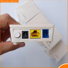 Hua Wei HG8310M HG8010H ONU Gpon Epon Ont FTTH Fiber home Onu Modem Second-hand used usado 1GE GPON EPON ONU ONT