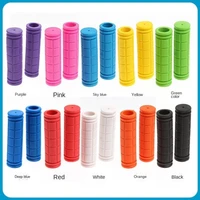 bicycle color car dead fly handlebar cover bicycle rubber grip cover fixed gear bicycle equipment