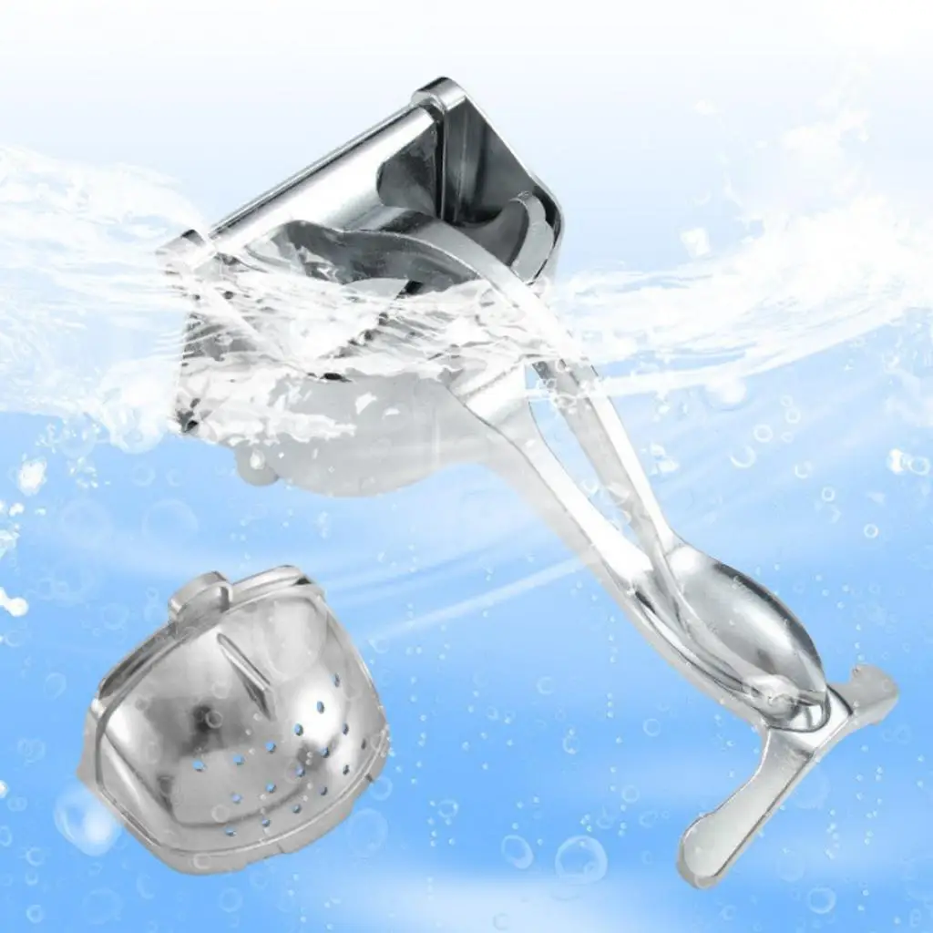 

Aluminum Alloy Juicer Blender Heavy Duty Eco Juicer for Lemon Orange Fruits