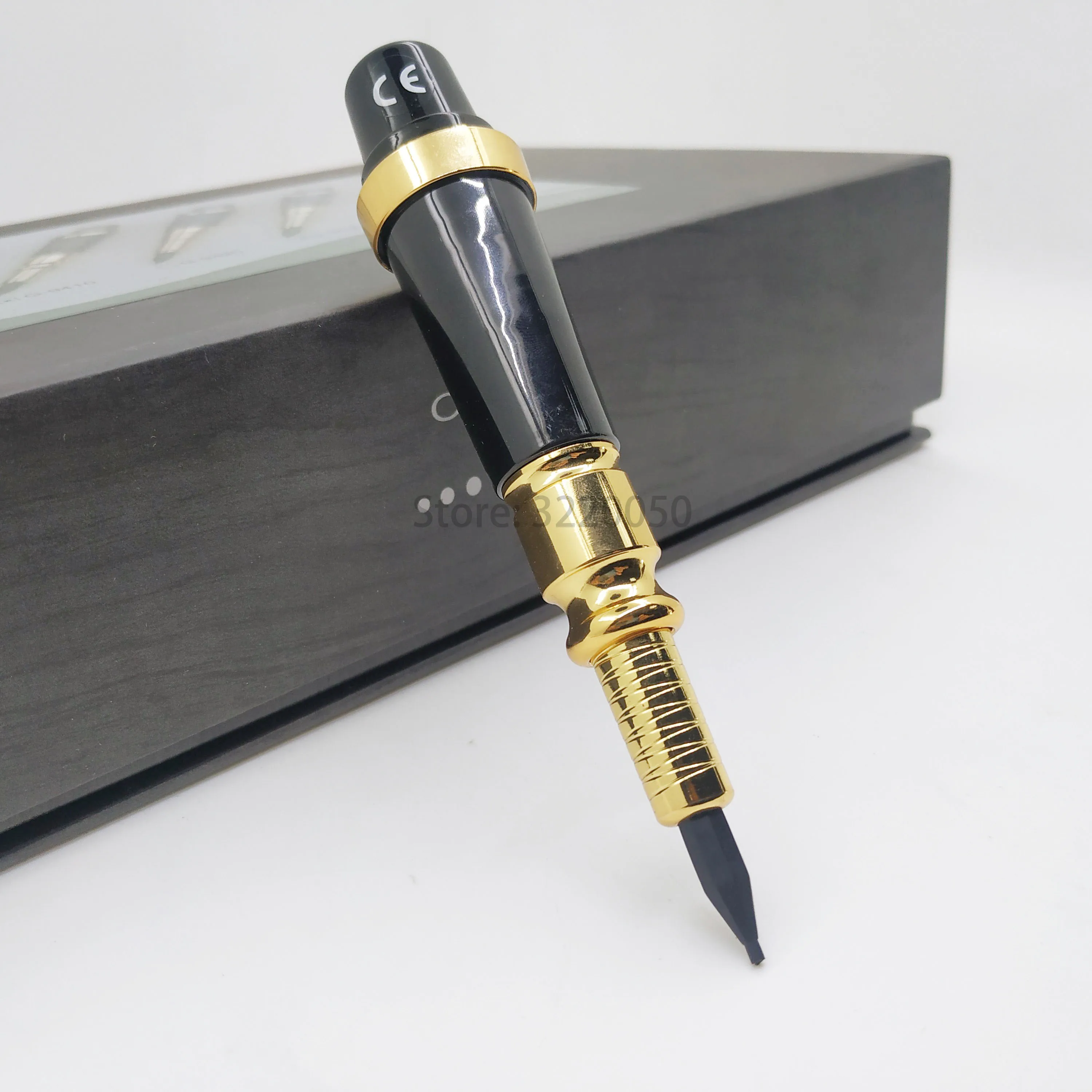 G-9410, гигантская ручка для бровей, губ, Перманентный макияж, G9410, тату, устройство для бровей с аккумулятором, тату-пистолет
