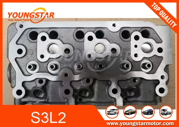 S3L S3L2 Diesel Engine Cylinder Head For Mitsubishi Stock Available | Автомобили и мотоциклы