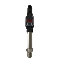 dmp3 pressure transducer 0 400kpa pressure sensor 4 20ma pressure transmitter with display