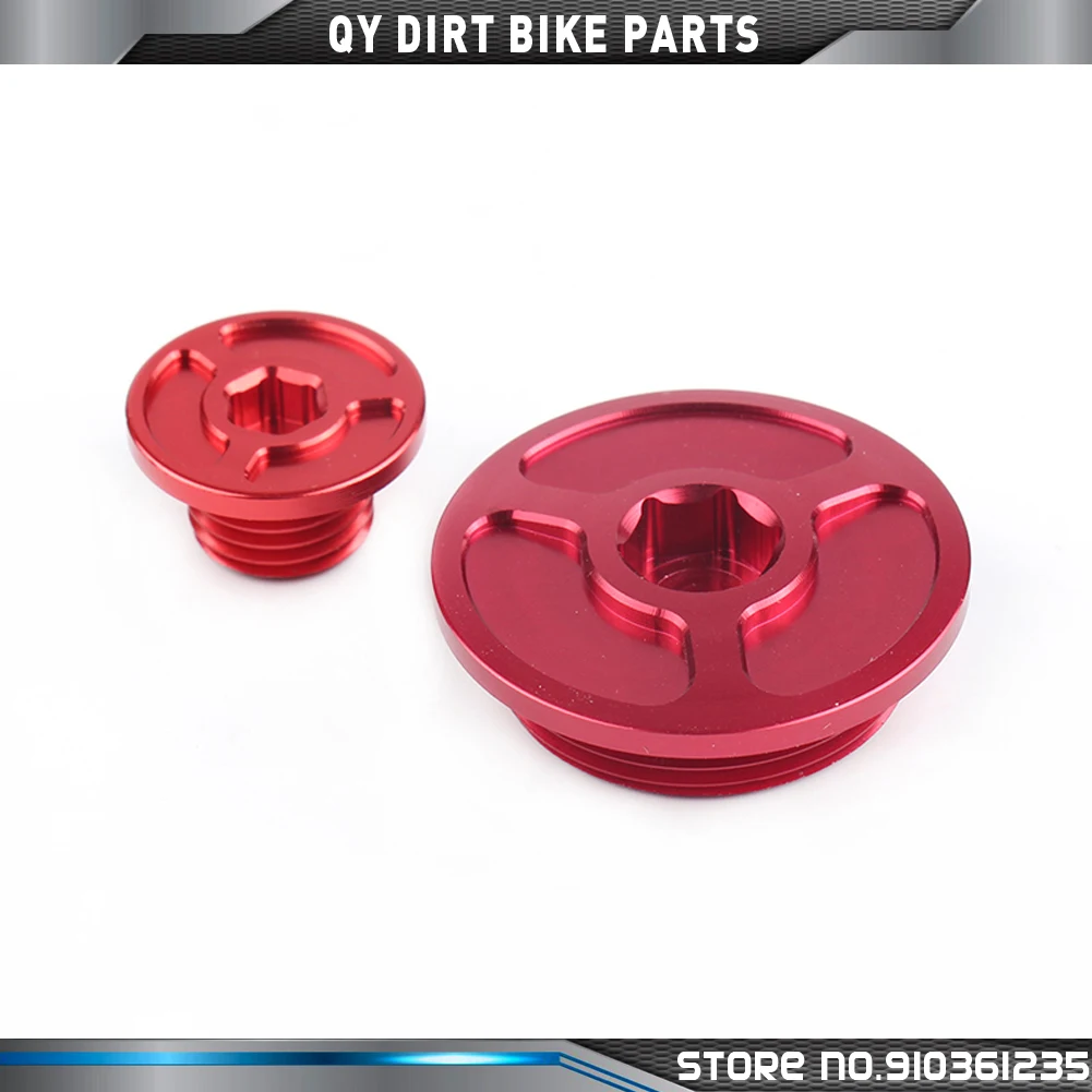 Крышка синхронизации двигателя CRF штепсельная Вилка для honda CRF150R CRF250R CRF450R CRF450X