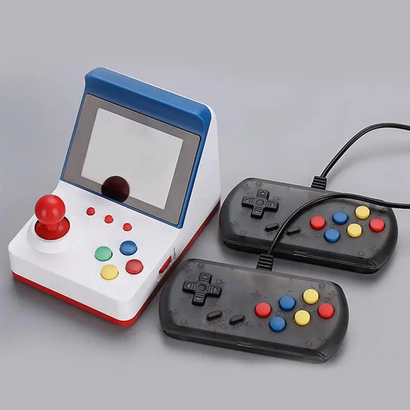 Портативная игровая консоль FC 8 бит портативная мини-аркадная Игровая приставка