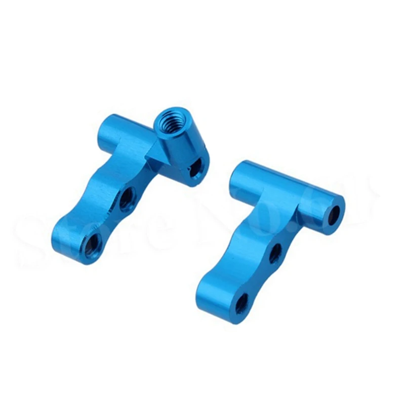 

Upgrade Aluminum Steering Linkage Metal RC Car Steering Linkage Turning Seat with Metal Differential Cas