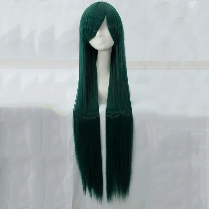 С героями из мультфильма Мой герой Косплей парики кошечки тряпичная кукла парик