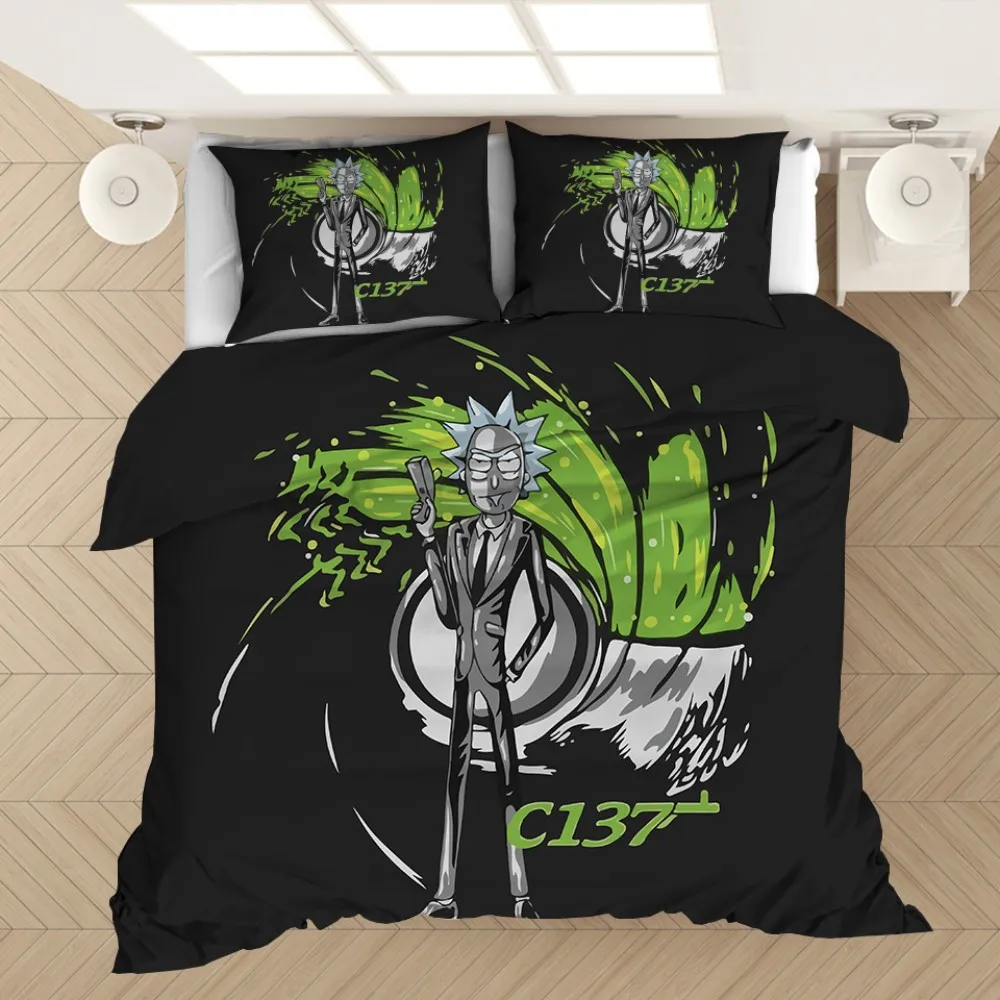 Комплект постельного белья для детей забавный комплект с пододеяльником и