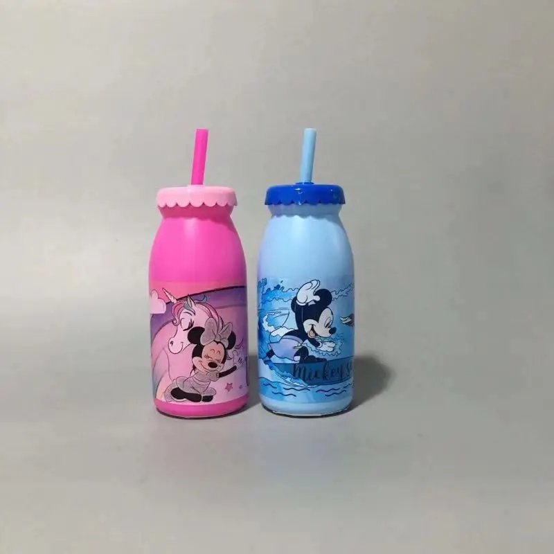 Mickey Mouse Children's Cup Men and women Pupils Kettle Hand Summer Plastic | Дом и сад