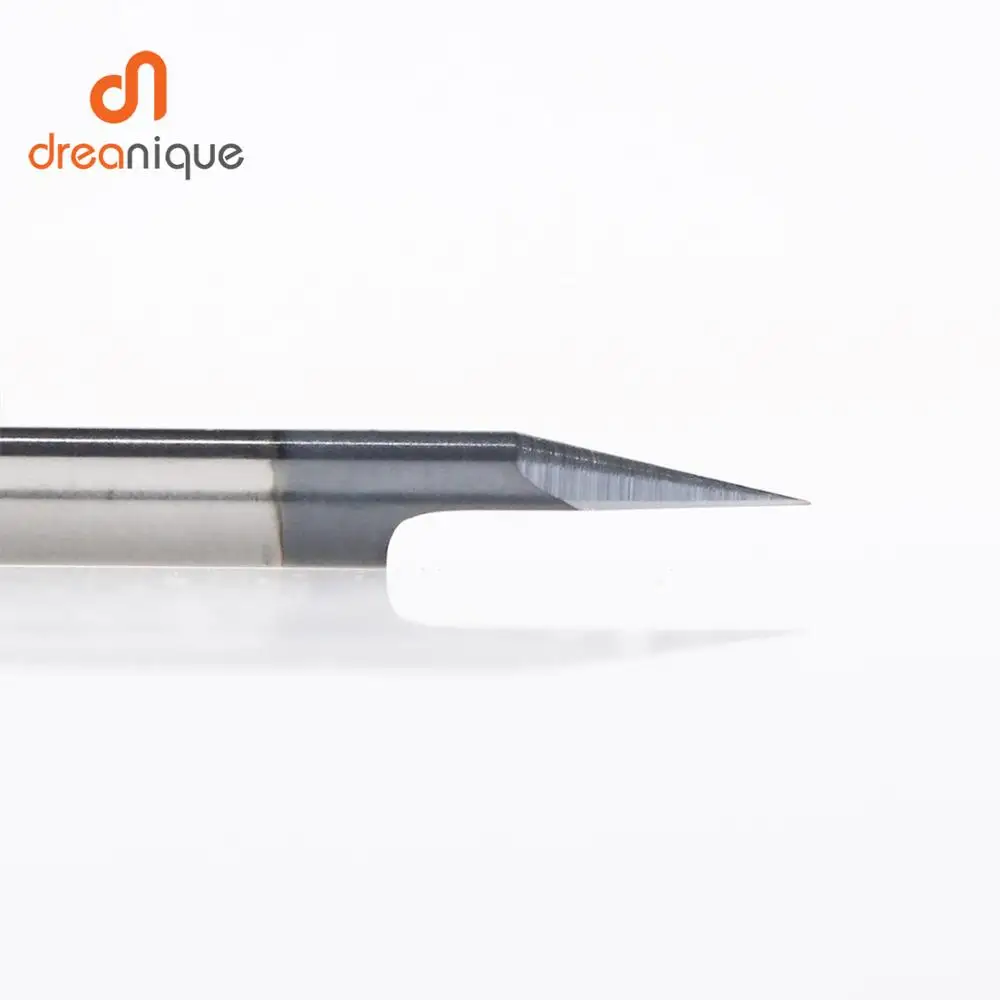 5 шт./лот твердосплавное основание для печатной платы гравировальное долото 3 175 30