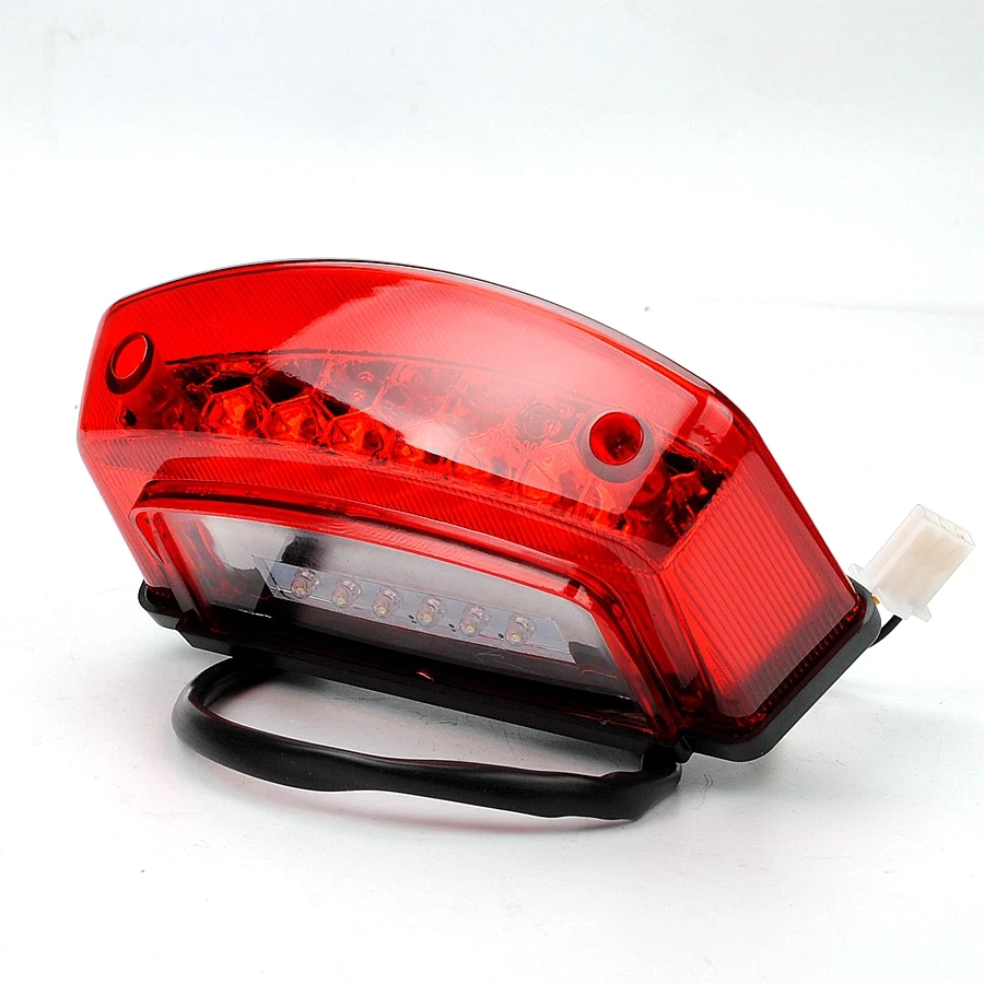 

12V Brake Light 3 Wires Driving Filaments Lamps LED Reliable Brand New