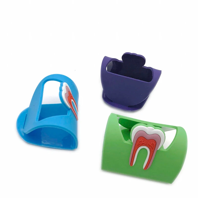 5 шт. Подставка для хранения стоматологических клиник милые именные держатели