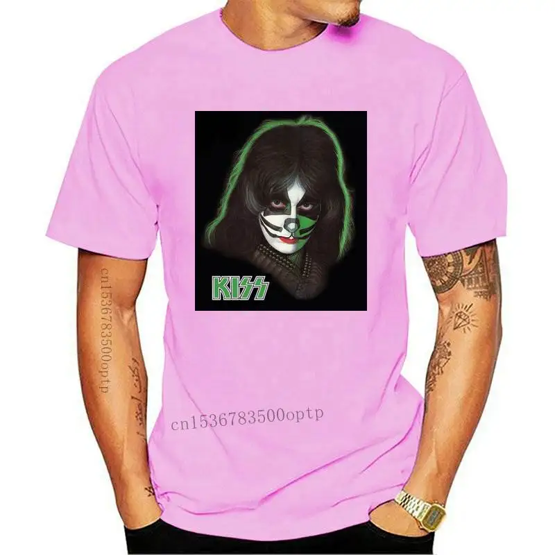 

Design KISS PETER CRISS BLACK T SHIRT HARD ROCK DOKKEN DAVID LEE ROTH VINNIE VINCENT