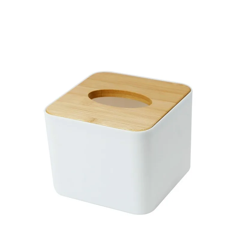 Mr Clean Australia Tissue Box Tube Remote Control Coffee Table Storage Creative Multifunctional Desktop | Дом и сад