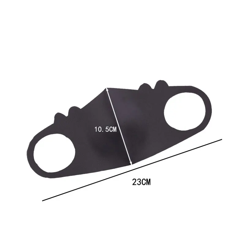 5 шт. маска для детей Антивирусная трехмерная Пылезащитная начальной школы